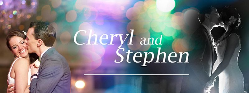 Cheryl + Steve : Wedding Trailer :: NJ Cinematography