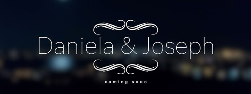 Daniella & Joseph : Live Proposal Cinematography