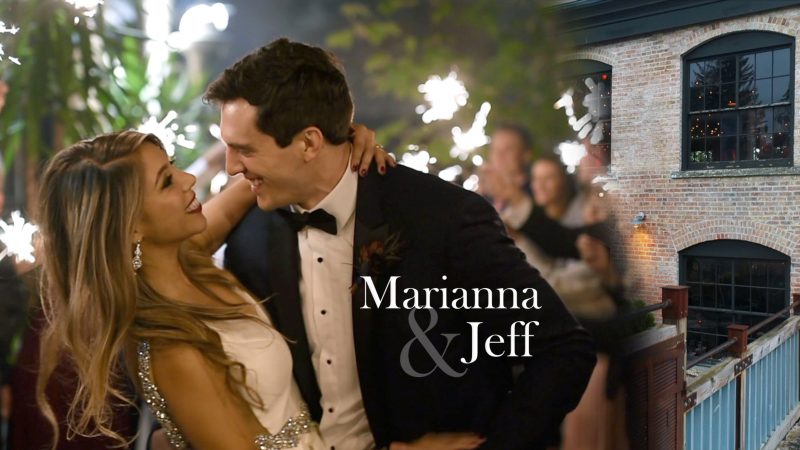 Marianna & Jeff : Helsinki Hudson Wedding :: NY Cinematography
