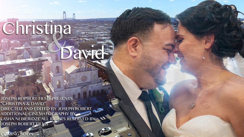 Christina & David : Wedding Cinematography :: NYC